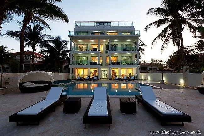 ***** Aparthotel Watermark Luxury Oceanfront Residences Cabarete Dominican Republic