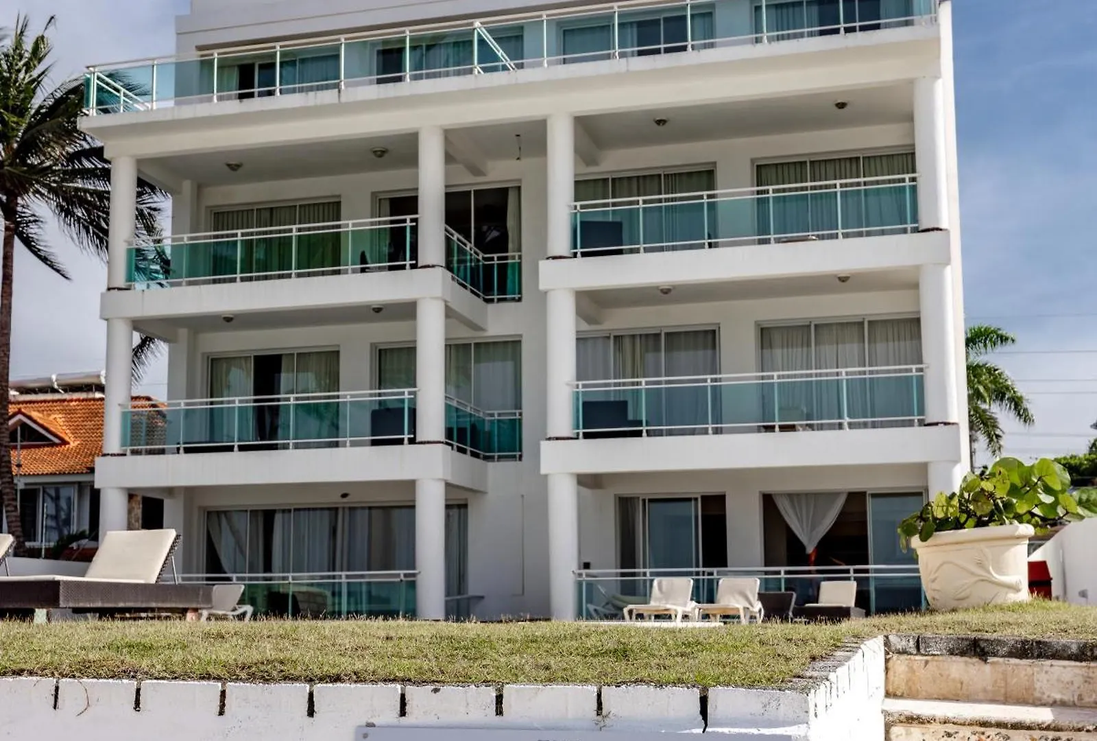 Ξενοδοχείο με διαμερίσματα Watermark Luxury Oceanfront Residences Καμπαρέτε